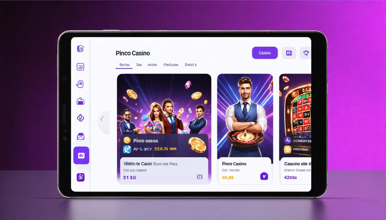 app Pinco Casino