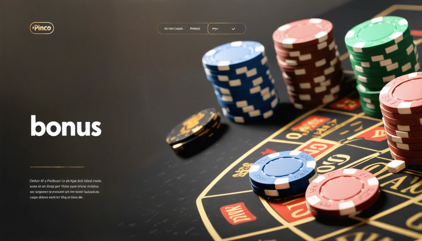 bonus Pinco Casino