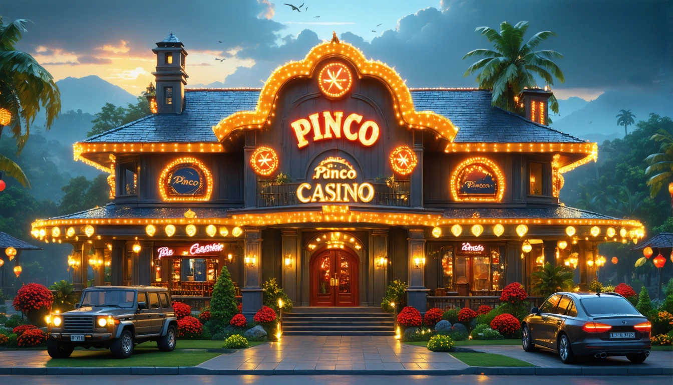 home Pinco Casino