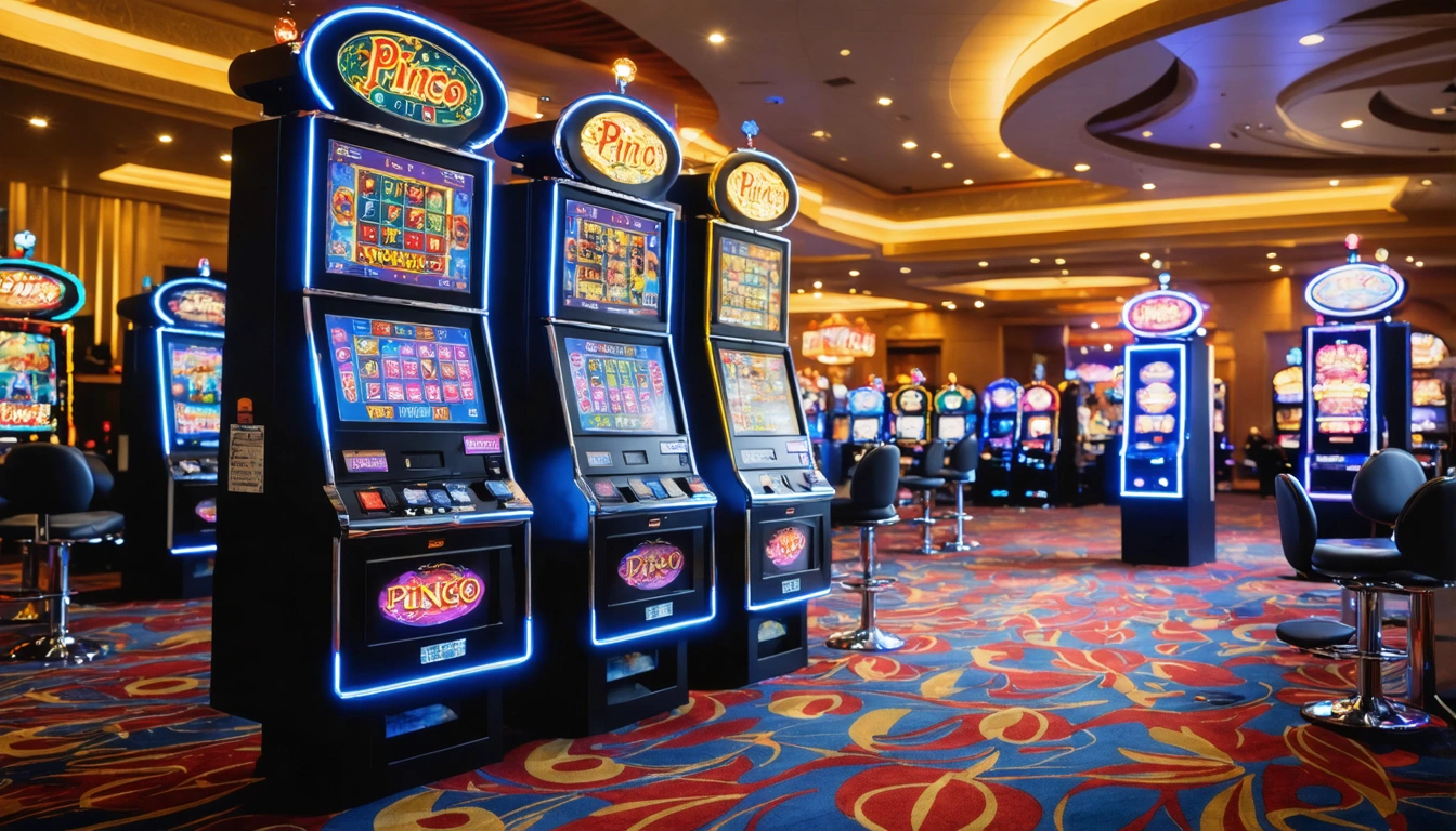 home Pinco Casino